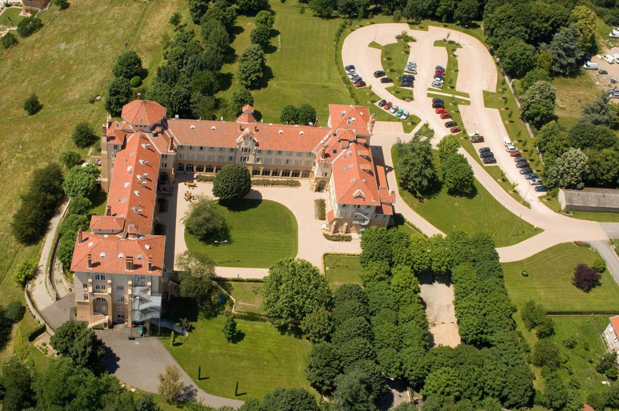 Domaine Lyon Saint Joseph Hotel Sainte-Foy-lès-Lyon Esterno foto