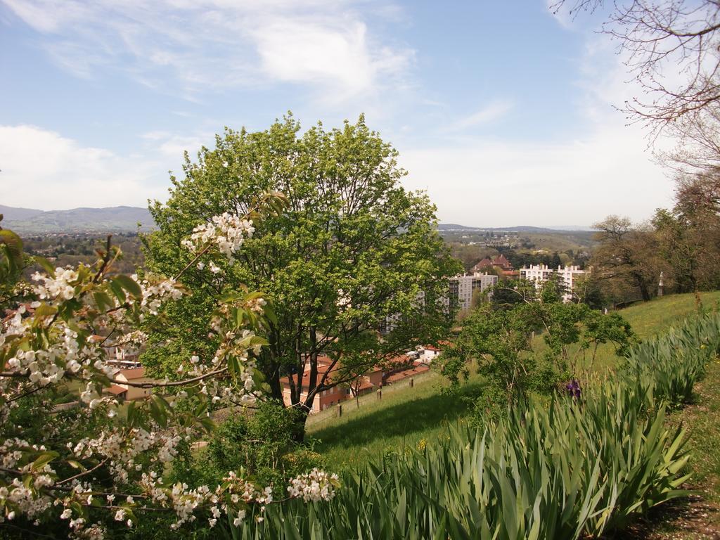 Domaine Lyon Saint Joseph Hotel Sainte-Foy-lès-Lyon Esterno foto