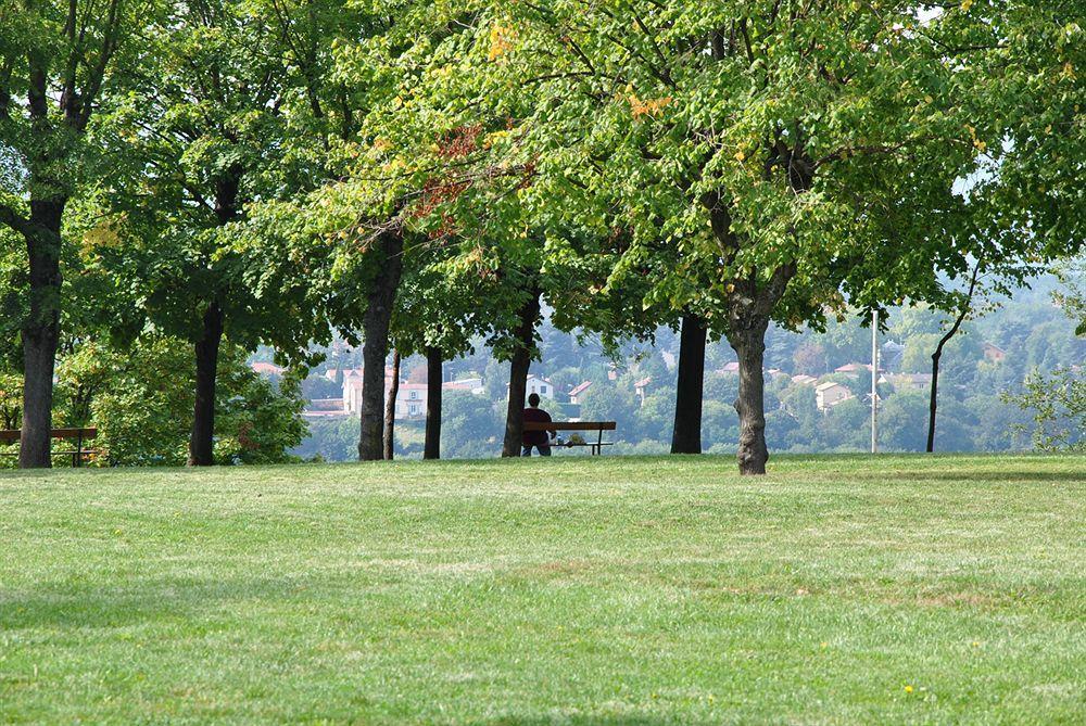 Domaine Lyon Saint Joseph Hotel Sainte-Foy-lès-Lyon Esterno foto